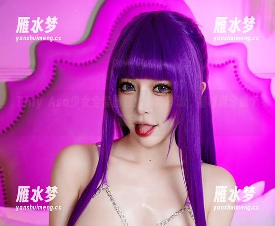 Tiny Asa少女全套图包：小巧玲珑，福利满分像个藏宝盒！